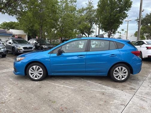 2022 Subaru Impreza Base