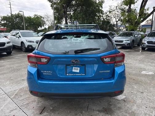 2022 Subaru Impreza Base