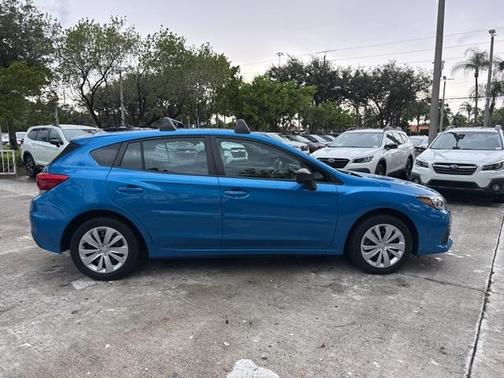 2022 Subaru Impreza Base