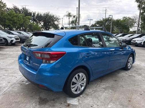 2022 Subaru Impreza Base