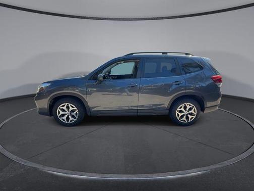 Magnetite Gray Metallic 2021 Subaru Forester Premium