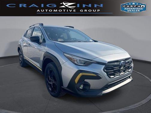 2026 Subaru Crosstrek Sport