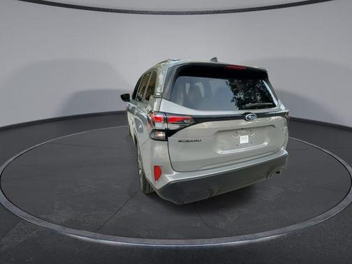 Pearl 2025 Subaru Forester Touring