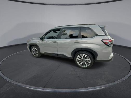 Pearl 2025 Subaru Forester Touring