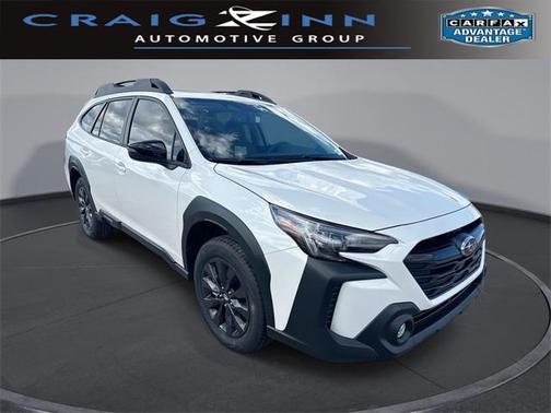 2025 Subaru Outback Onyx Edition XT