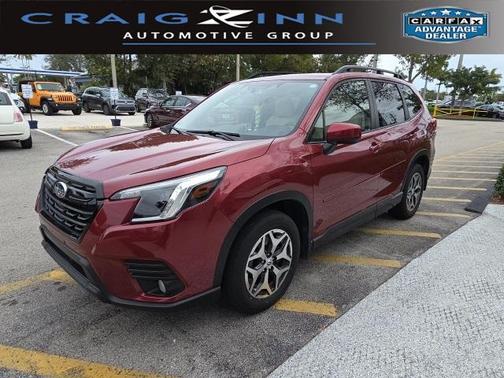 2022 Subaru Forester Premium