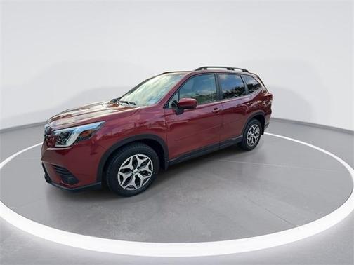2022 Subaru Forester Premium