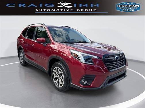 2022 Subaru Forester Premium