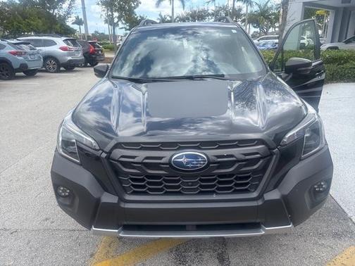 2024 Subaru Forester Wilderness