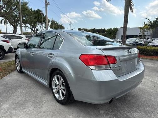 2013 Subaru Legacy 2.5i Limited
