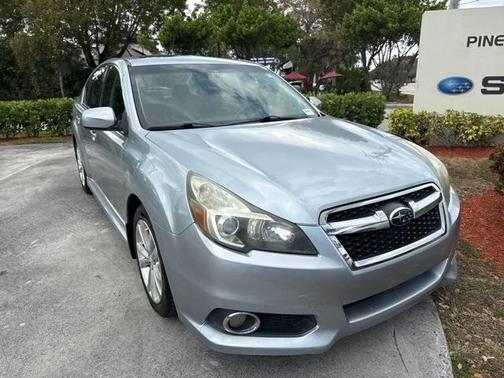 2013 Subaru Legacy 2.5i Limited