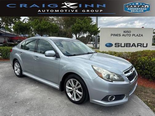 2013 Subaru Legacy 2.5i Limited