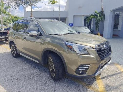 2023 Subaru Forester 2.5i Touring