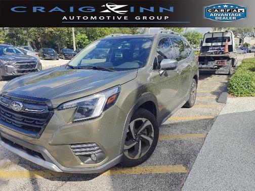 2023 Subaru Forester 2.5i Touring