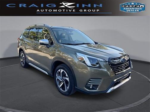 2023 Subaru Forester 2.5i Touring
