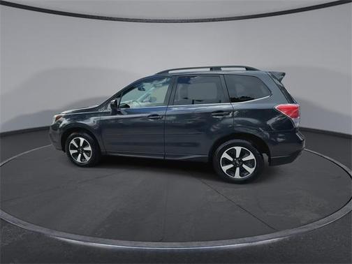 2018 Subaru Forester 2.5i Limited