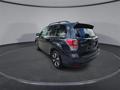 2018 Subaru Forester 2.5i Limited
