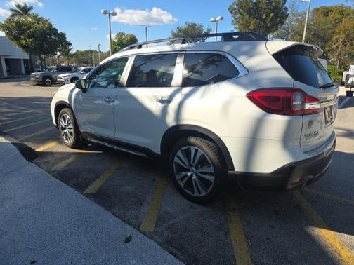 2019 Subaru Ascent Touring 7-Passenger