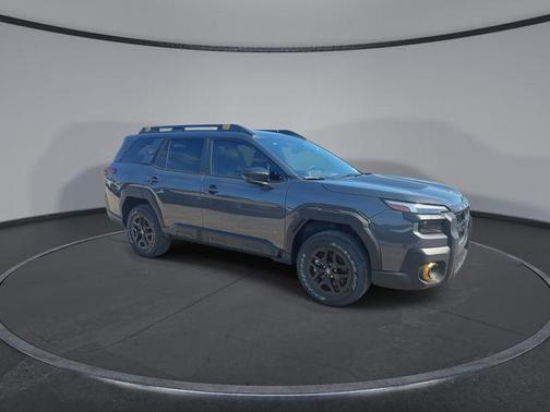 Gray 2026 Subaru Outback Wilderness