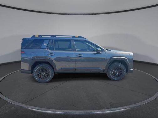 Gray 2026 Subaru Outback Wilderness