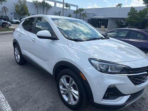 2021 Buick Encore GX Preferred