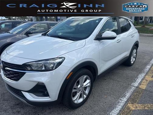 2021 Buick Encore GX Preferred