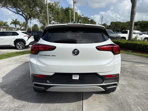 2021 Buick Encore GX Preferred