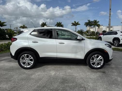 2021 Buick Encore GX Preferred