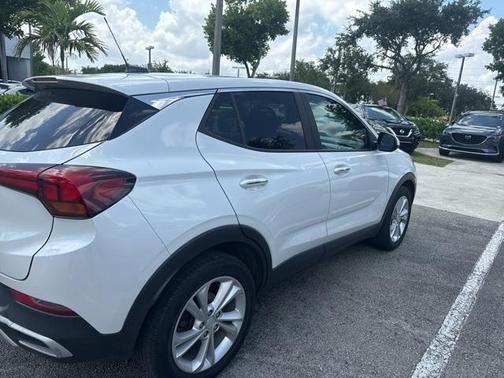 2021 Buick Encore GX Preferred