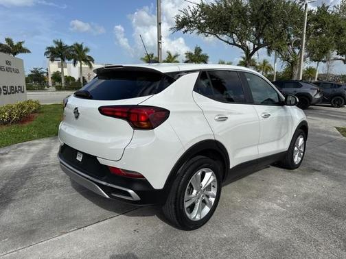 2021 Buick Encore GX Preferred