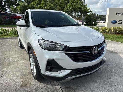 2021 Buick Encore GX Preferred