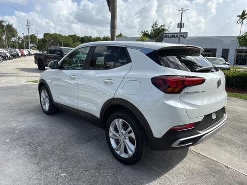 2021 Buick Encore GX Preferred