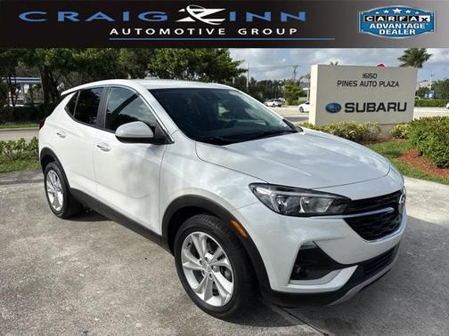 2021 Buick Encore GX Preferred