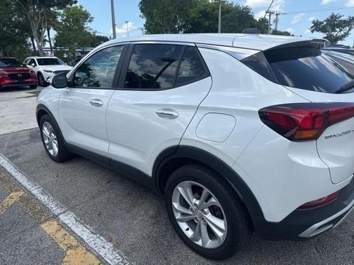 2021 Buick Encore GX Preferred