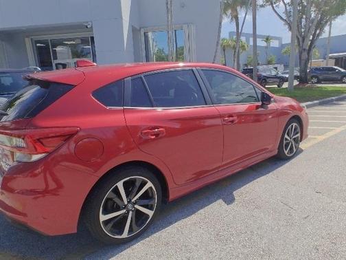 2023 Subaru Impreza Sport