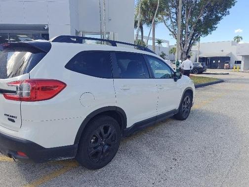 2024 Subaru Ascent Onyx Edition