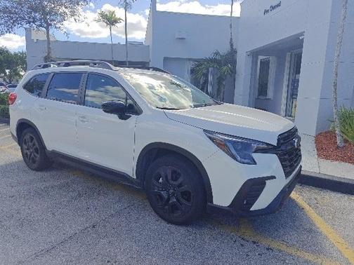 2024 Subaru Ascent Onyx Edition