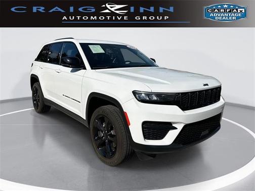 2024 Jeep Grand Cherokee Laredo