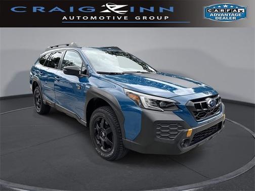 2025 Subaru Outback Wilderness