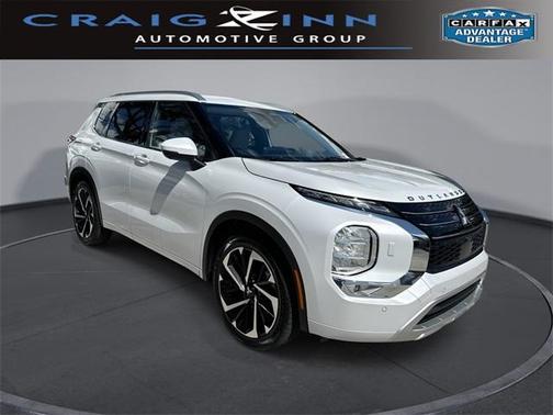 2022 Mitsubishi Outlander SEL