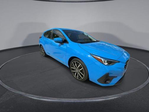 2025 Subaru Impreza Sport