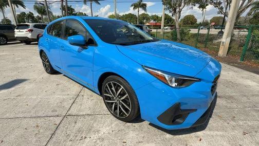 2025 Subaru Impreza Sport