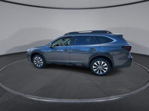 Magnetite Gray Metallic 2023 Subaru Outback Limited