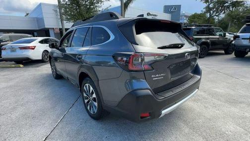 Magnetite Gray Metallic 2023 Subaru Outback Limited