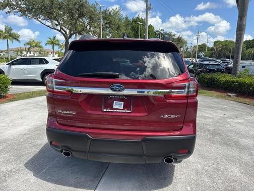 2024 Subaru Ascent Premium