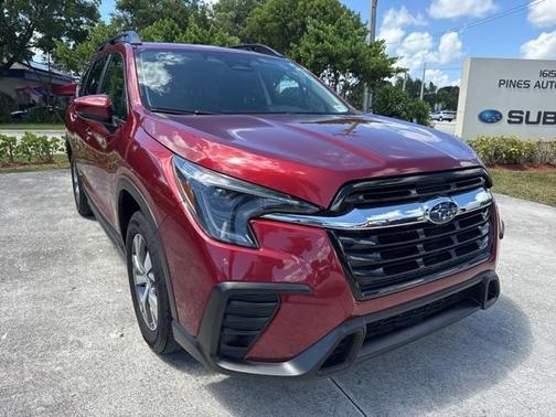 2024 Subaru Ascent Premium