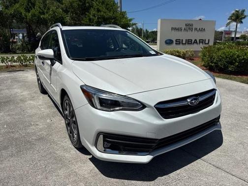 2020 Subaru Impreza Limited