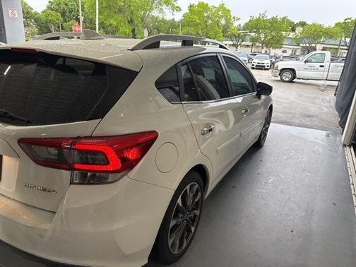 2020 Subaru Impreza Limited
