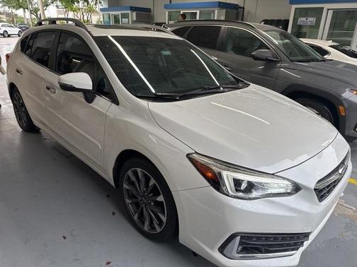 2020 Subaru Impreza Limited