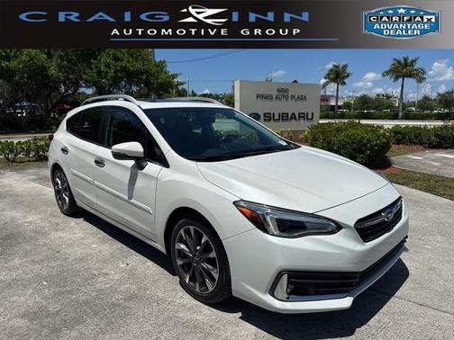2020 Subaru Impreza Limited